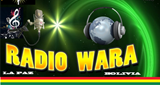 Logo Radio WARA Bolivia