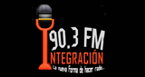 Logo Radio Integración