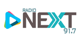 Logo Radio Next Bolivia