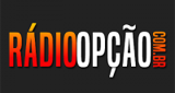 Logo Rádio Opção