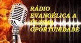 Logo Rádio A Última Oportunidade