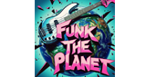 Logo Funk the Planet Radio