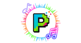 Logo Pixelados WebRadio