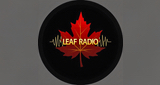 Logo Leaf Radio