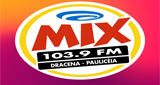 Logo Mix FM