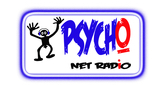 Logo Psycho Net Radio