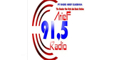 Logo Radio Arief FM