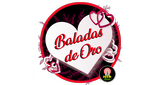 Logo Radio HTR Baladas de Oro