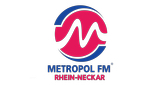 Logo Metropol Fm Rhein-Neckar