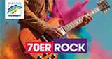 Logo Radio Regenbogen - 70er Rock