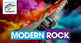 Logo Radio Regenbogen - Modern Rock