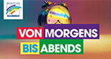 Logo Radio Regenbogen - Von Morgens bis Abends