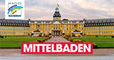 Logo Radio Regenbogen - Mittelbaden