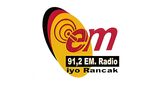 Logo EM Radio Sijunjung