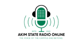 Logo Akim State Radio Online