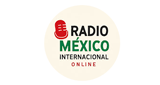 Logo Radio Mexico Internacional