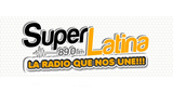 Logo Super Latina 89.0 FM