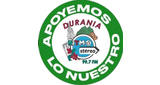 Logo Ritmo Stereo Durania