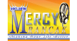 Logo Radio Mercy Rancak FM