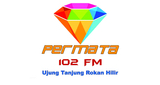 Logo Permata FM