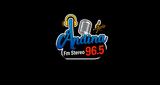 Logo Andina Fm Stereo tu radio