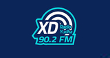 Logo Xd Radio Yudha