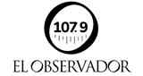 Logo El Observador 107.9