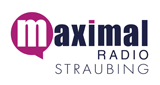 Logo maximal Radio Straubing