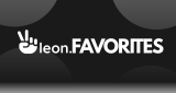 Logo leonFAVORITES