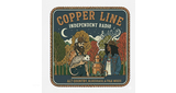 Logo The Copper Line
