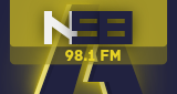 Logo N98 FM | CDMX