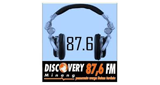 Logo Discovery Minang FM