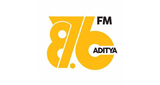Logo Aditya FM