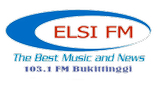 Logo Radio ELSI FM