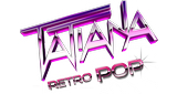 Logo Tatiana Retro Pop