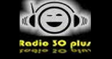 Logo Radio 30 Plus