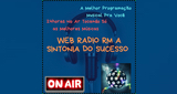 Logo Web Rádio RM Sintonia do Sucesso