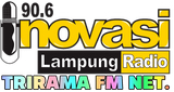Logo Inovasi Radio 90.6 Fm Lampung