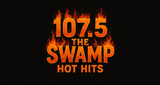 Logo 107.5 The Swamp Hot Hits