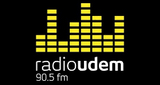 Logo Radio UDEM 90.5