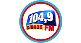 Logo Radio Cidade Fm