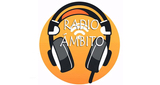 Logo Radio Ámbito