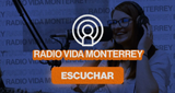 Logo Radio Vida Monterrey 87.9