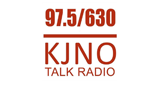 Logo 97.5/630 KJNO
