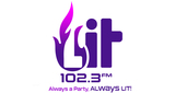 Logo LIT 102.3