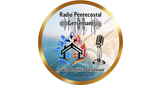 Logo Radio Pentecostal Getsemani La Voz Profetica