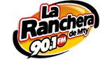 Logo 90.1 La Ranchera de Mty