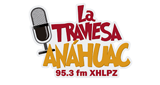 Logo 95.3 La Traviesa