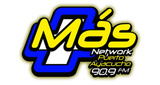 Logo Mas Network 90.9FM