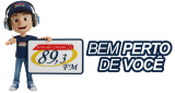 Logo Serra dos Cristais FM